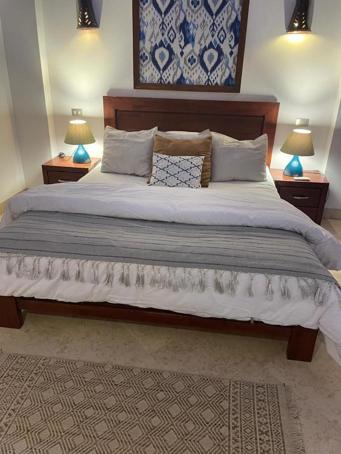 Sabina 1Br Apartment Lagoon View With Shared Pool By Bfg Beit Fel Gouna الغردقة المظهر الخارجي الصورة